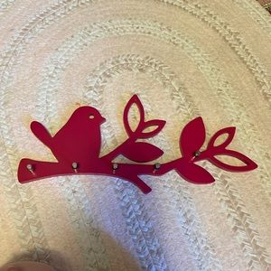 Accessories wall hanger